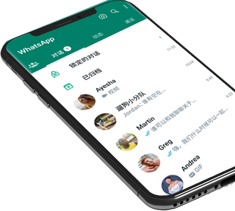 WhatsApp web