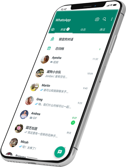 WhatsApp web